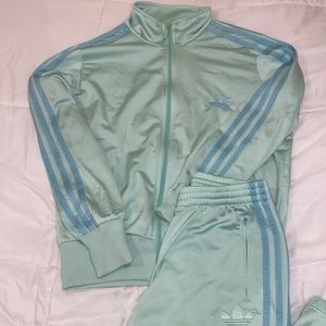 Adidas Women Tracksuit